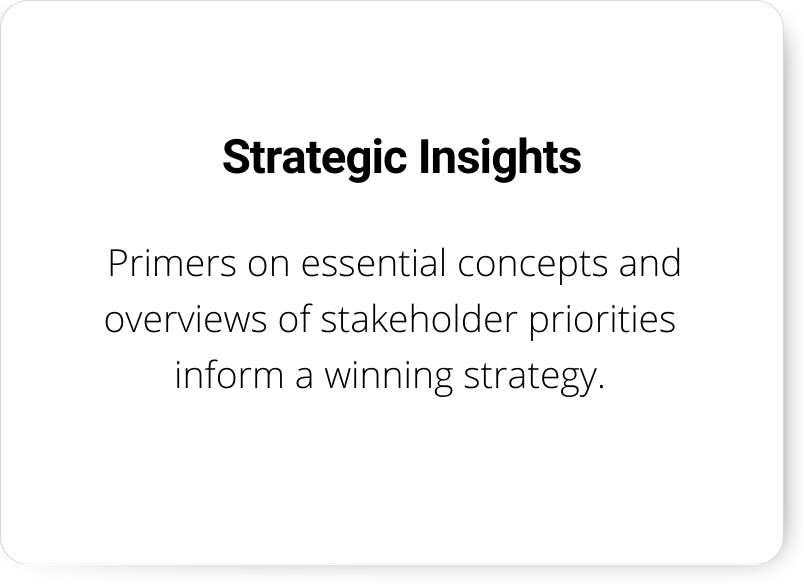Strategic Insight