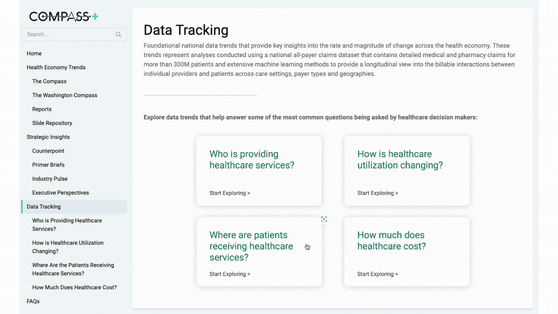Compass+_Data Tracking