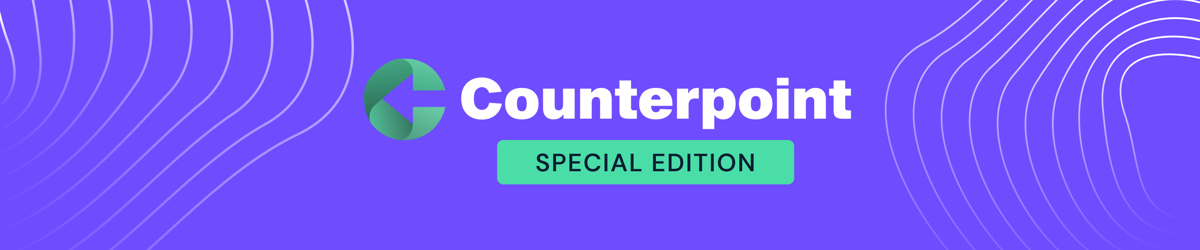 Counterpoint Special Edition Header