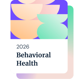 Behavioral Health Report Icon