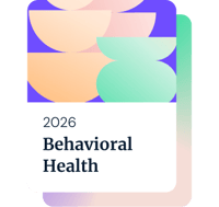 Behavioral Health Report Icon