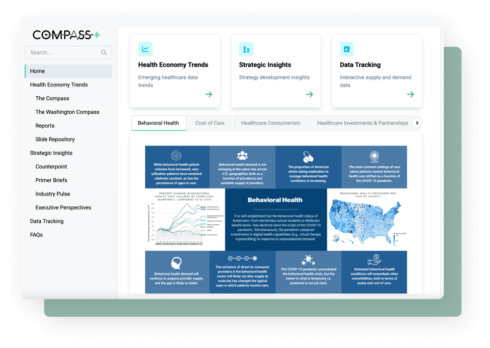 Compass+ Platform