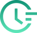 Real Time Data Icon Real Time Data Icon