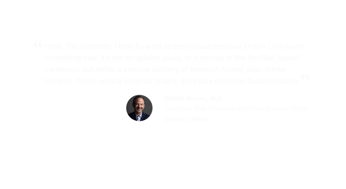Quote from Dr. Groves