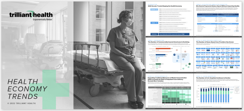 Health Economy Trends Plus Health Economy Trends Plus
