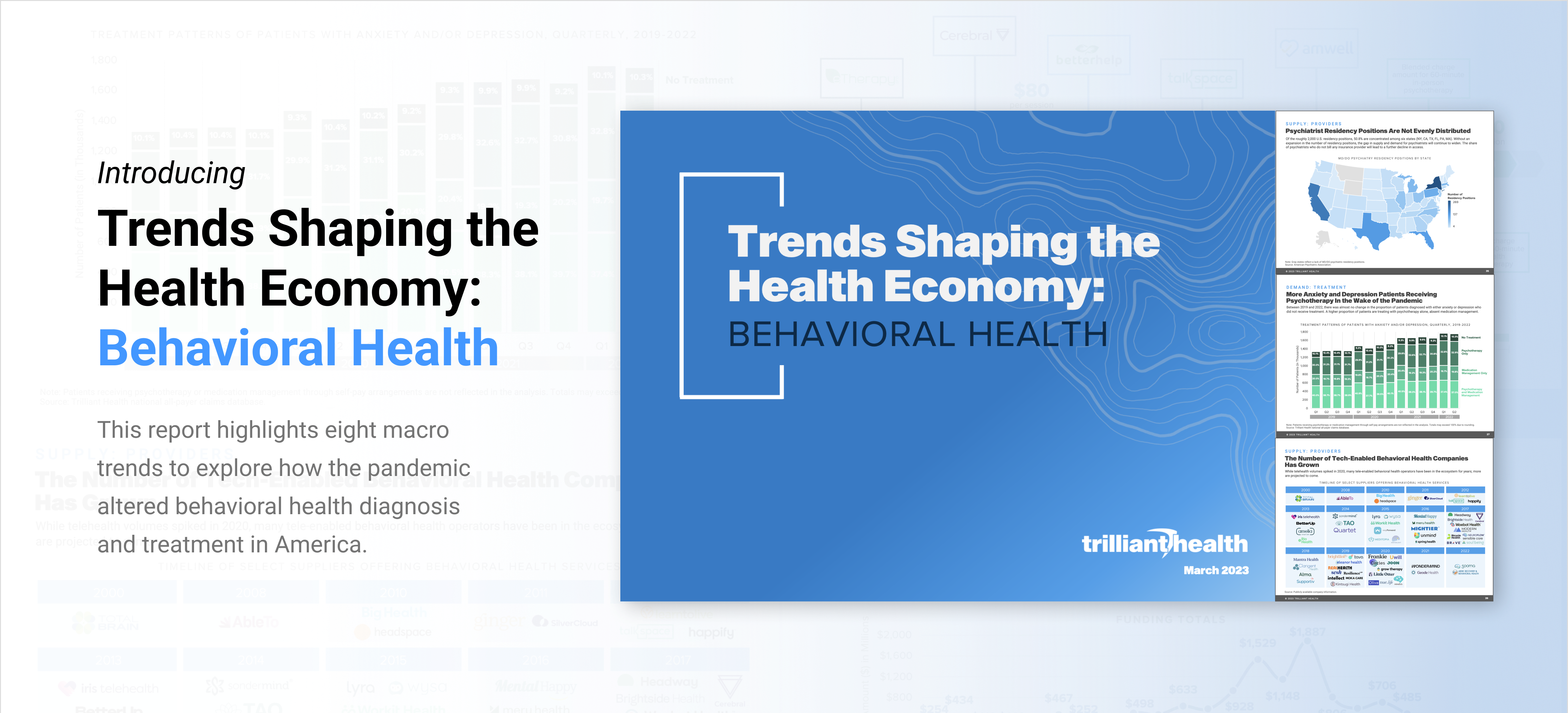 Trends Shaping the Health Economy _ Behavioral Health