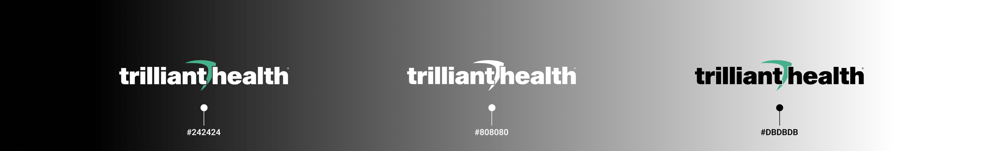 Trilliant Health Logo Color Scale Trilliant Health Logo Color Scale