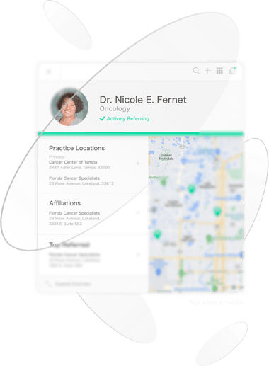 Physician-level data in Provider Directory Physician-level data in Provider Directory