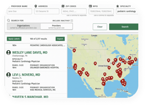 Provider Directory
