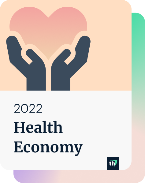 2022 Trends Shaping the Health Economy Icon