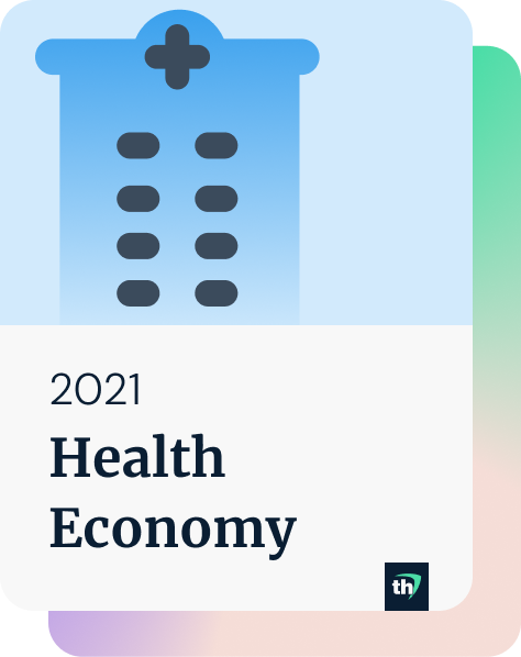 2021 Trends Shaping the Health Economy icon