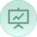 10-Year View Icon