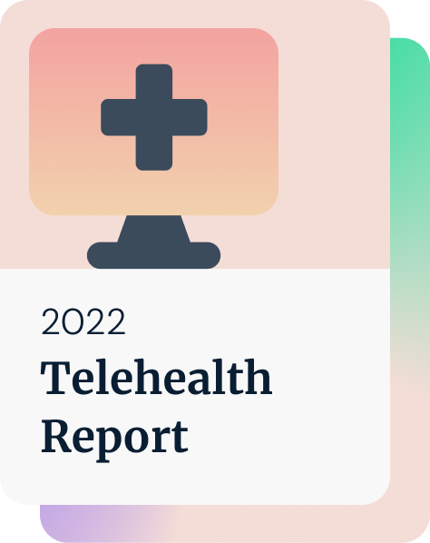 2022 Telehealth Report Icon