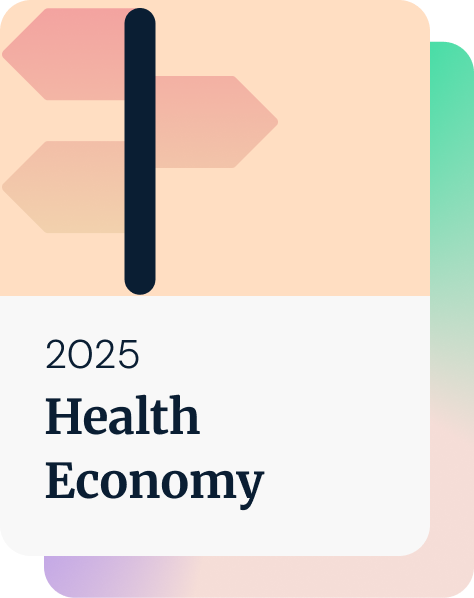 2025 Health Economy Trends Report Icon