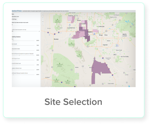 Site Selection Thumbnail